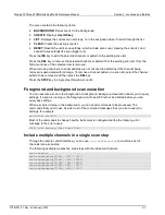 Preview for 124 page of Tektronix KEITHLEY 707B Reference Manual