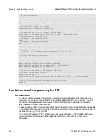 Preview for 185 page of Tektronix KEITHLEY 707B Reference Manual