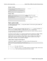 Preview for 189 page of Tektronix KEITHLEY 707B Reference Manual