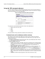 Preview for 235 page of Tektronix KEITHLEY 707B Reference Manual