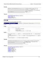 Preview for 244 page of Tektronix KEITHLEY 707B Reference Manual