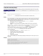 Preview for 253 page of Tektronix KEITHLEY 707B Reference Manual