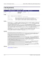 Preview for 263 page of Tektronix KEITHLEY 707B Reference Manual