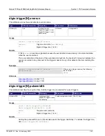 Preview for 288 page of Tektronix KEITHLEY 707B Reference Manual