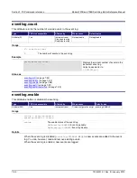 Preview for 317 page of Tektronix KEITHLEY 707B Reference Manual