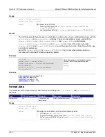 Preview for 321 page of Tektronix KEITHLEY 707B Reference Manual