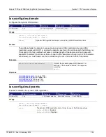 Preview for 326 page of Tektronix KEITHLEY 707B Reference Manual