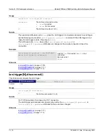 Preview for 341 page of Tektronix KEITHLEY 707B Reference Manual