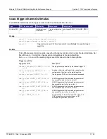 Preview for 384 page of Tektronix KEITHLEY 707B Reference Manual