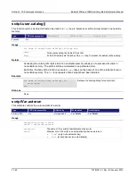 Preview for 391 page of Tektronix KEITHLEY 707B Reference Manual