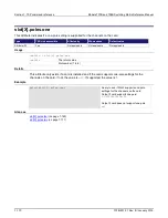 Предварительный просмотр 401 страницы Tektronix KEITHLEY 707B Reference Manual