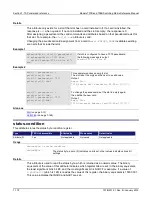 Preview for 403 page of Tektronix KEITHLEY 707B Reference Manual