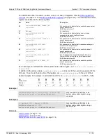 Preview for 406 page of Tektronix KEITHLEY 707B Reference Manual