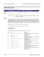 Preview for 407 page of Tektronix KEITHLEY 707B Reference Manual