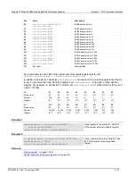 Предварительный просмотр 422 страницы Tektronix KEITHLEY 707B Reference Manual