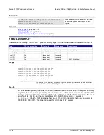 Preview for 425 page of Tektronix KEITHLEY 707B Reference Manual