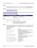 Предварительный просмотр 435 страницы Tektronix KEITHLEY 707B Reference Manual