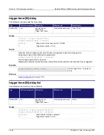 Preview for 439 page of Tektronix KEITHLEY 707B Reference Manual