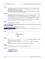 Предварительный просмотр 457 страницы Tektronix KEITHLEY 707B Reference Manual