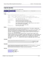 Preview for 462 page of Tektronix KEITHLEY 707B Reference Manual