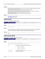 Preview for 465 page of Tektronix KEITHLEY 707B Reference Manual