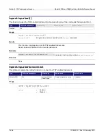 Preview for 467 page of Tektronix KEITHLEY 707B Reference Manual