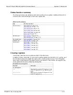 Preview for 518 page of Tektronix KEITHLEY 707B Reference Manual