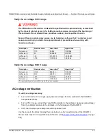 Preview for 18 page of Tektronix KEITHLEY DAQ6510 Calibration Manual