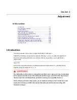 Preview for 53 page of Tektronix KEITHLEY DAQ6510 Calibration Manual