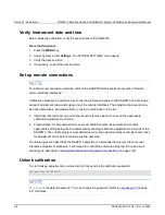 Preview for 58 page of Tektronix KEITHLEY DAQ6510 Calibration Manual