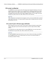 Preview for 40 page of Tektronix KEITHLEY DMM6500 Calibration Manual