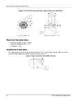 Предварительный просмотр 2 страницы Tektronix Keithley HV-CS-1589 Installation Information