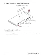 Предварительный просмотр 6 страницы Tektronix Keithley S46T Installation Manual