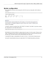 Preview for 9 page of Tektronix Keithley S46T Installation Manual