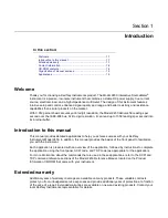 Preview for 10 page of Tektronix Keithley SourceMeter 2450 User Manual