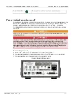 Preview for 16 page of Tektronix Keithley SourceMeter 2450 User Manual