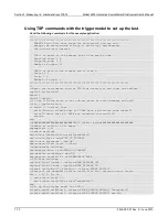 Preview for 69 page of Tektronix Keithley SourceMeter 2450 User Manual