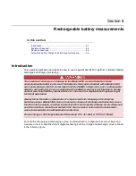 Preview for 74 page of Tektronix Keithley SourceMeter 2450 User Manual