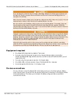 Preview for 76 page of Tektronix Keithley SourceMeter 2450 User Manual