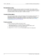 Preview for 8 page of Tektronix Keithley SourceMeter 2461 Calibration And Adjustment Manual