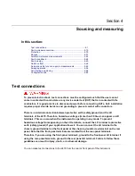 Preview for 123 page of Tektronix Keithley SourceMeter 2470 Reference Manual