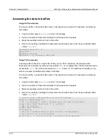 Preview for 288 page of Tektronix Keithley SourceMeter 2470 Reference Manual