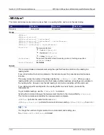 Preview for 391 page of Tektronix Keithley SourceMeter 2470 Reference Manual