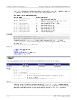 Preview for 393 page of Tektronix Keithley SourceMeter 2470 Reference Manual