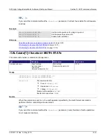 Preview for 402 page of Tektronix Keithley SourceMeter 2470 Reference Manual