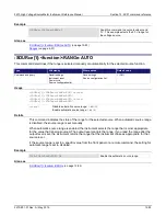 Preview for 470 page of Tektronix Keithley SourceMeter 2470 Reference Manual