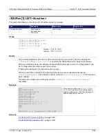 Preview for 472 page of Tektronix Keithley SourceMeter 2470 Reference Manual