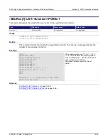 Preview for 474 page of Tektronix Keithley SourceMeter 2470 Reference Manual