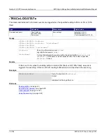 Preview for 513 page of Tektronix Keithley SourceMeter 2470 Reference Manual