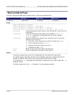 Preview for 519 page of Tektronix Keithley SourceMeter 2470 Reference Manual